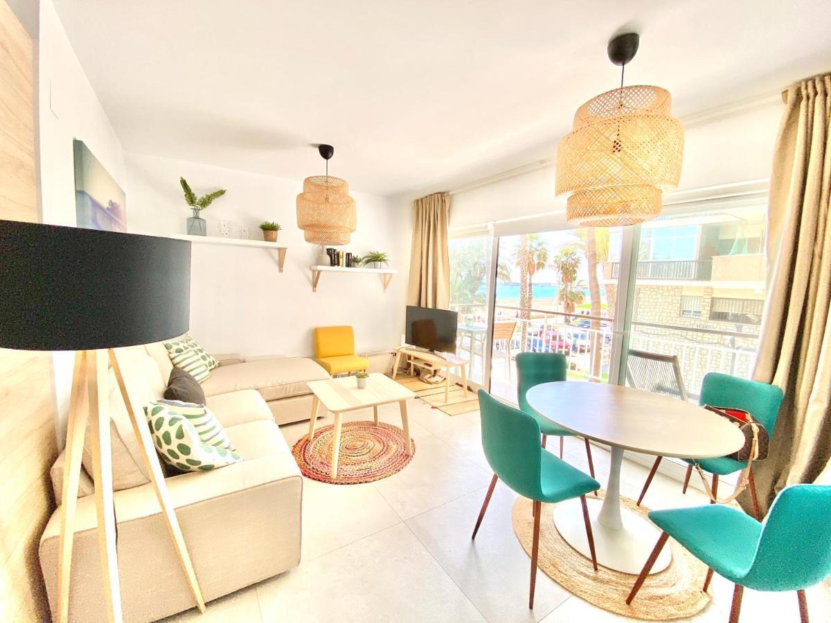 Smart Malagueta Seaview Lägenhet